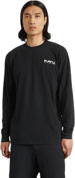 Produktbild Kavu angarmshirt etch art (L)