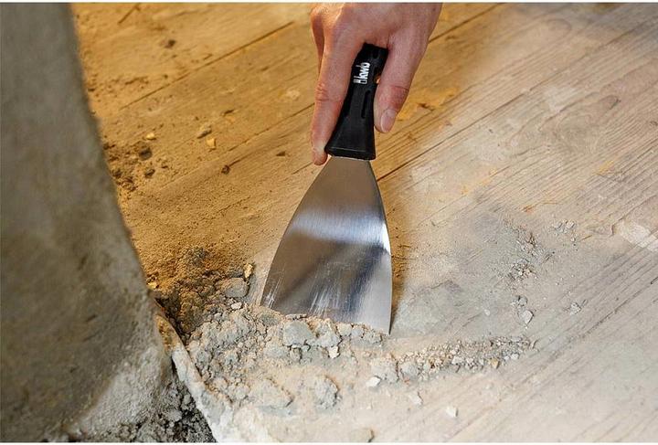 Actual product image kwb 029780 Painter's spatula (8 cm)