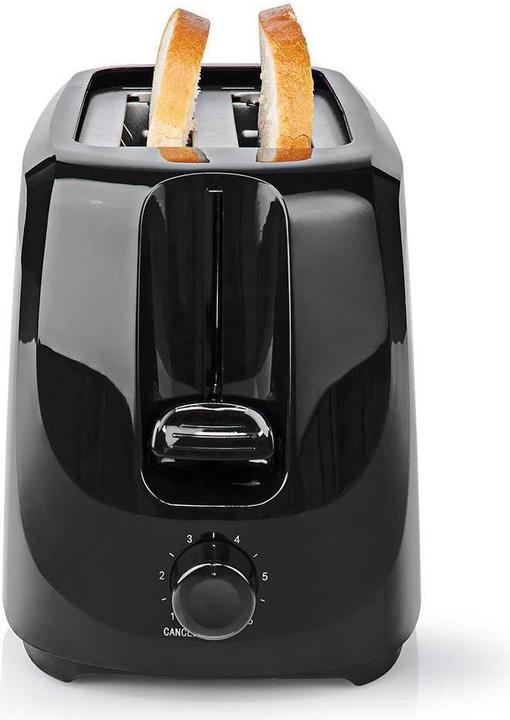 Actual product image Nedis Toaster (EU plug)