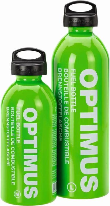 Produktbild Optimus Brennstoff-Flasche M mit sicherung