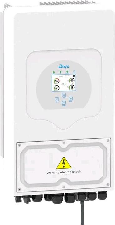 Produktbild Deye 6kw 1phasiger HybridWechselrichter Niederspannungsbatterie