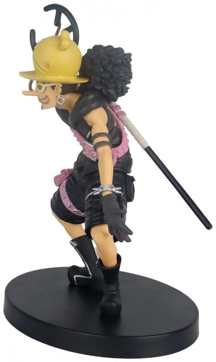 Image du produit Banpresto One Piece DXF Grandline Men Vol.7 Usopp 12cm