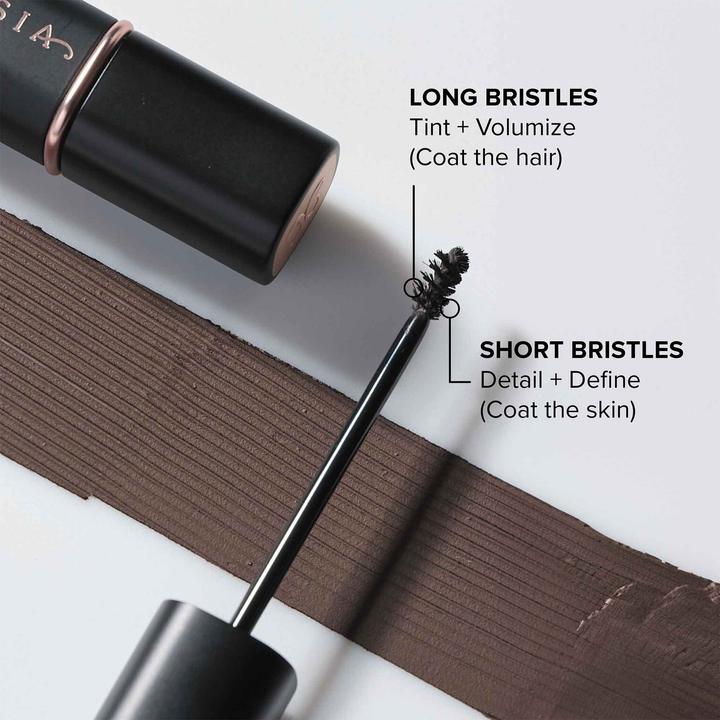 Actual product image Anastasia Beverly Hills Volumising Tinted Brow Gel (Taupe)