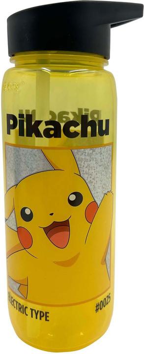 Image du produit Kids Licensing Bouteille d'eau 600 ml Pokemon PK00021 (0.60 l)