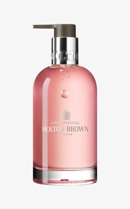 Immagine prodotto Molton Brown Vetro Del Rhub & Rose HW (Sapone liquido, 200 ml)