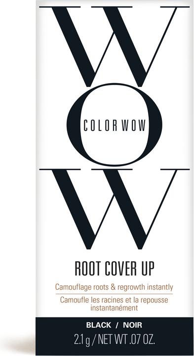 Produktbild Color Wow Root Cover Up Black (Schwarz)