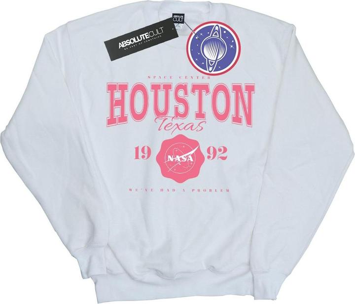 Immagine prodotto Nasa Houston We've Had A Problem Felpa Uomo (XXL)