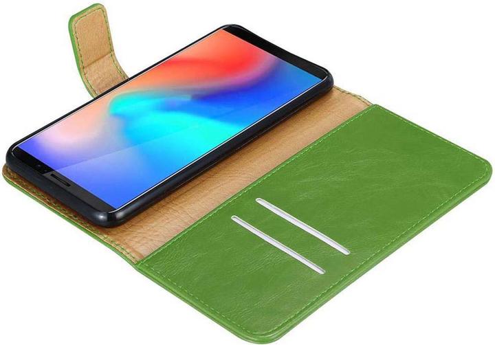 Productafbeelding Cadorabo Boek Luxe Omslag (Samsung Galaxy J3 Pro)