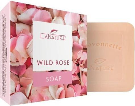 Produktbild La Nature La Savonette Wild Rose (Seifenlotion)