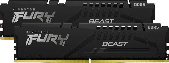 Actual product image Kingston KF560C40BBK2-64 (2 x 32GB, 6000 MHz, DDR5 RAM, DIMM)