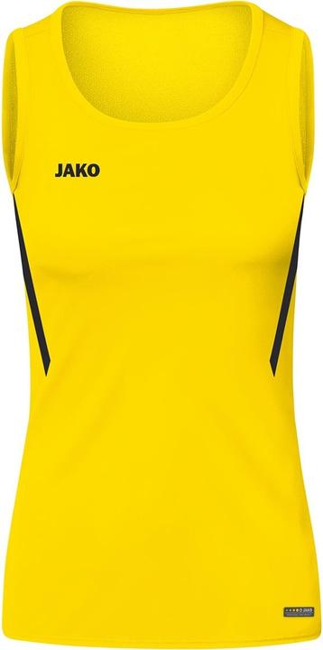 Black, Lemon yellow