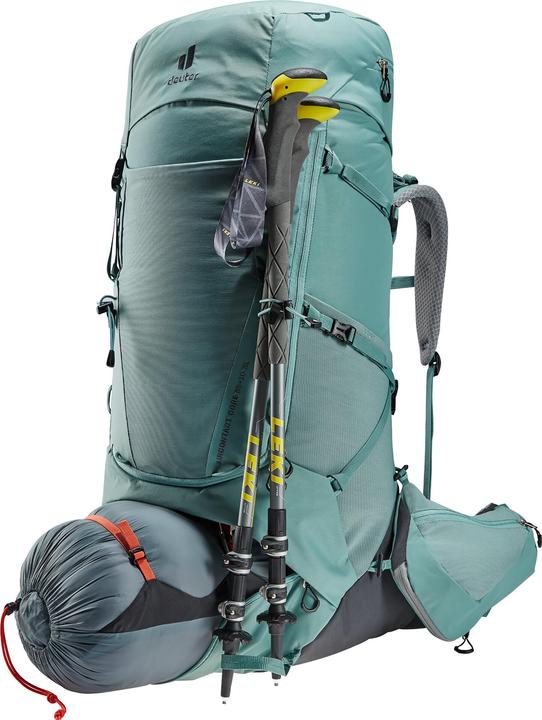 Actual product image Deuter Aircontact Core 55+10 (55 l)
