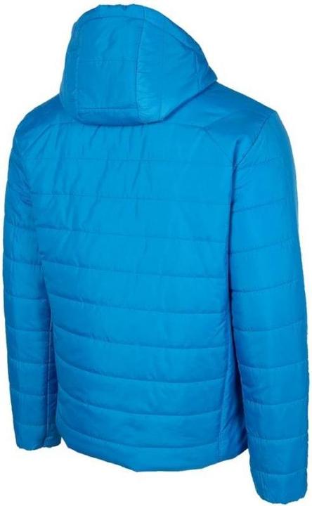 Produktbild 4F Blaue Herrenjacke H4Z22 KUMP006 33S (L) (33)