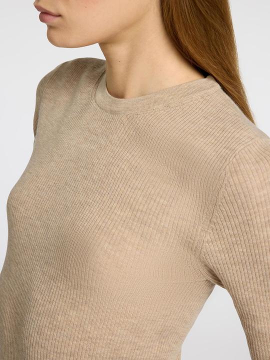 Image du produit Selected Femme Wollgemisch Stricktop (L)