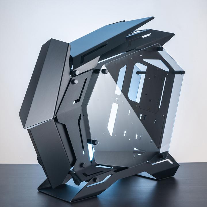 Actual product image Jonsbo MOD3 (ATX, E-ATX, mATX, Mini-ITX)