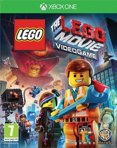 Produktbild WB The LEGO Movie Videogame, Xbox One Standard Englisch (Xbox One S, EN)
