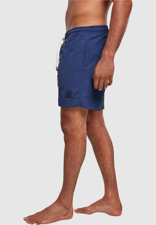 Actual product image Urban Classics 3-Tone Swim Shorts (XXL)