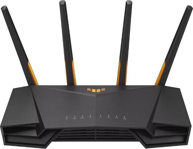 Produktbild ASUS TUF-AX4200 Wireless Wifi 6 AX4200 Dual Band Gigabit Router, UK