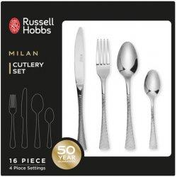 Immagine prodotto Russell Hobbs RH02229EU7 Set di posate Milano 16 pezzi (16 Pezzo/i, Set di posate)