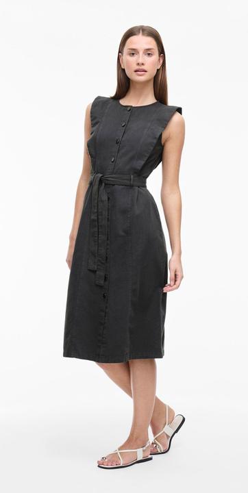 Image du produit Vila VILUCIANNE Midi Jeanskleid (38)