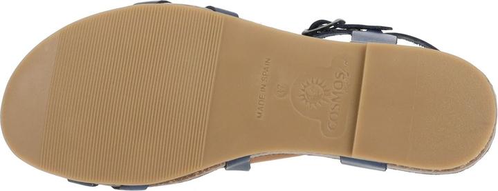 Actual product image Cosmos Comfort This strappy sandal from is just the right companion! With leather (36)
