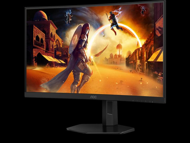 Produktbild AOC CQ27G4X (2560 x 1440 Pixel, 27")