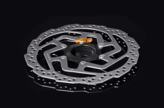Image du produit Shimano SM-RT10 (180 mm)