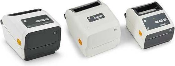 Immagine prodotto Zebra ZD421t Cartuccia HC. 300 dpi (300 dpi)