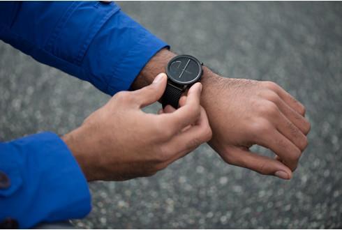 Actual product image Skagen Hagen Connected (Hybrid watch, 42 mm)