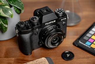 Actual product image Voigtländer Colour-Skopar 18mm / 2.8 asph. (Fujifilm X, APS-C / DX)