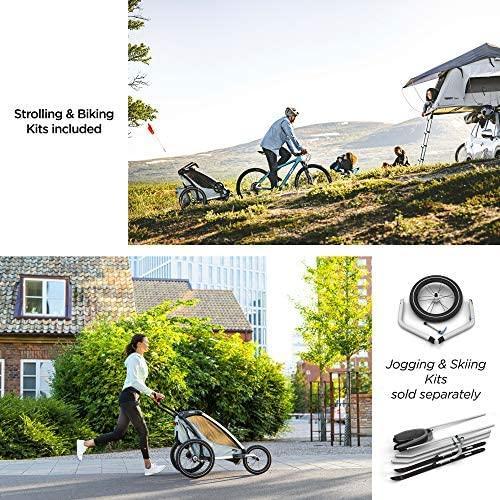 Actual product image Thule Chariot Cross 2