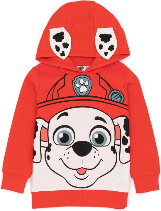 Image du produit Paw Patrol Enfants/enfants Marshall 3D Ears Hoodie (122)
