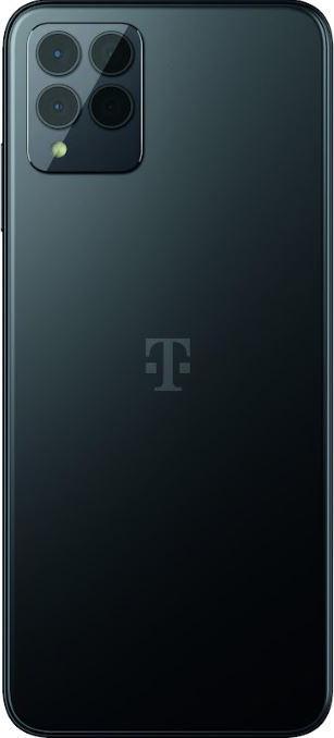 Actual product image Telekom T PHONE 5G Smartphone 64 16.5 cm (6.5 inch) Blue Android™ 12 (64 GB, Blue, 6.52", 50 Mpx, 5G)