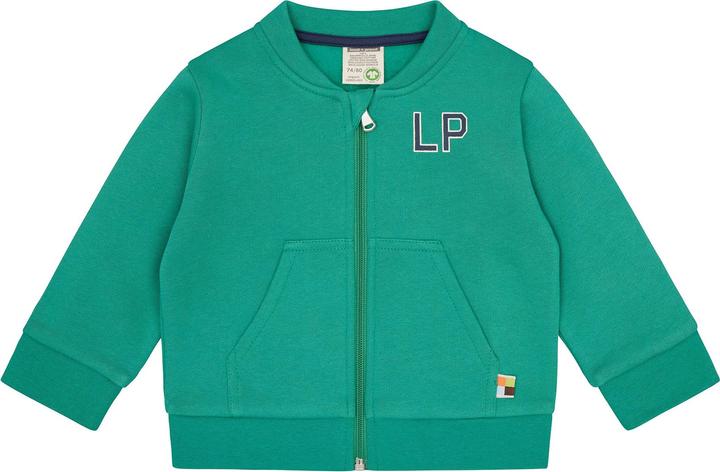 loud + proud College-Sweatjacke