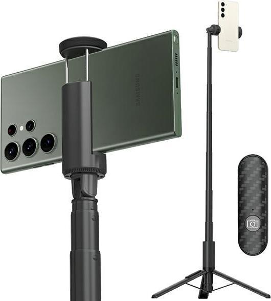 Immagine prodotto Araree Bastone per selfie Bluetooth Selfie Pod Pro con treppiede nero AR60-01915A
