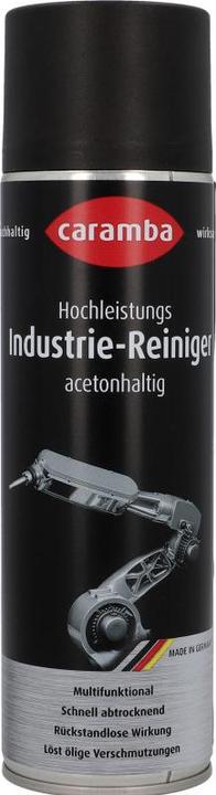 Produktbild Caramba Industrie Reiniger acetonhaltig (500 ml)