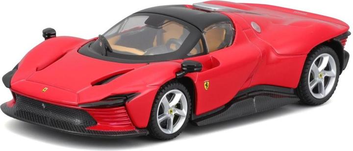 Immagine prodotto Bburago Ferrari Daytona SP3 1/43 rosso