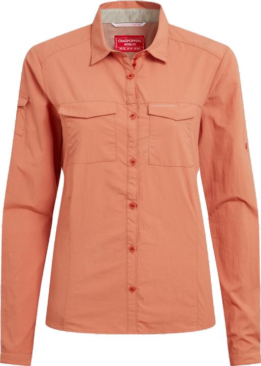 Image du produit Craghoppers NosiLife Adventure Long Sleeved Shirt III (12, M)
