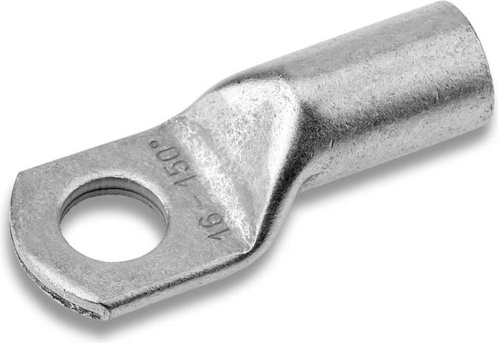 Actual product image Cimco Tubular cable lug, ring type, conductor cross-section/ connecting bolt 70qmm/14 mm