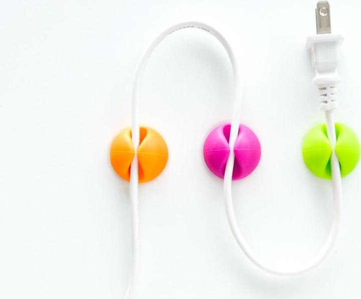 Productafbeelding BlueLounge CableDrop, 6 stuks