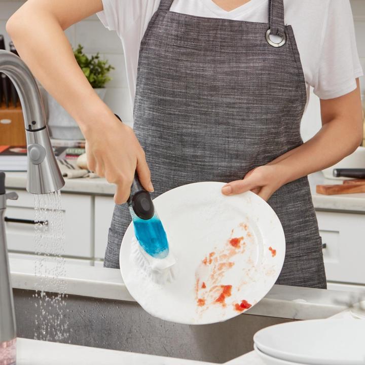 Actual product image OXO Good Grips dish brush (1 pcs.)