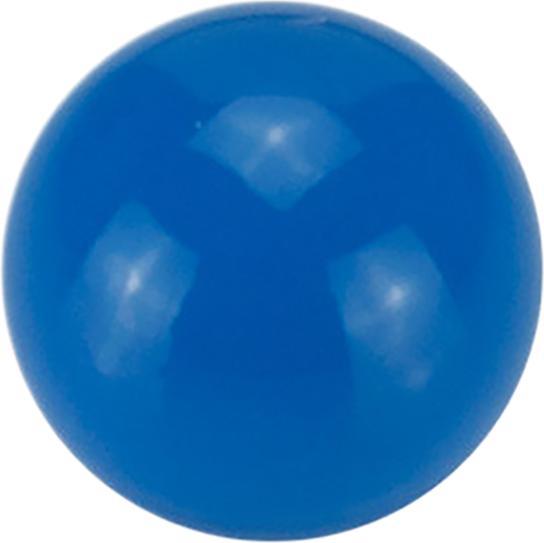 Immagine prodotto Star Piercing Micropalla blu scuro (senza ottone, Acciaio chirurgico 316L)