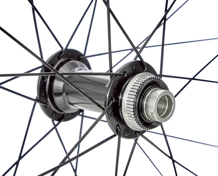 Actual product image Shimano Deore XT WH-M8120 (Front wheel, 29")