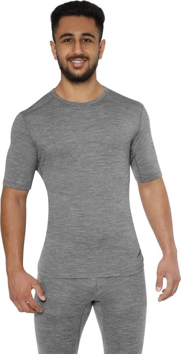 Immagine prodotto Normani Maglietta uomo Merino Darwin (4XL)