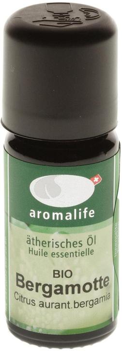 Actual product image Aromalife Bergamot