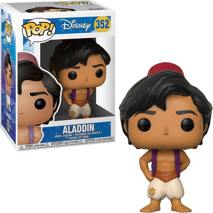 Immagine prodotto Funko POP - Aladdin: Aladdin
