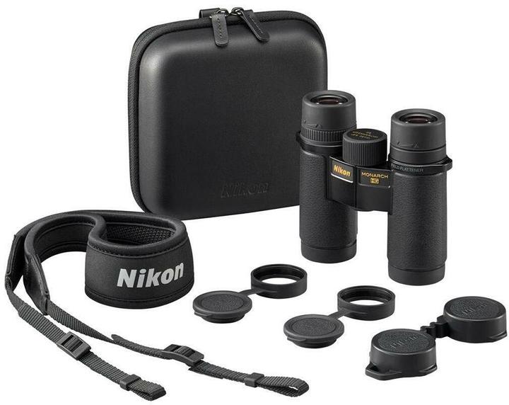 Produktbild Nikon Monarch HG (8 x, 30 mm)