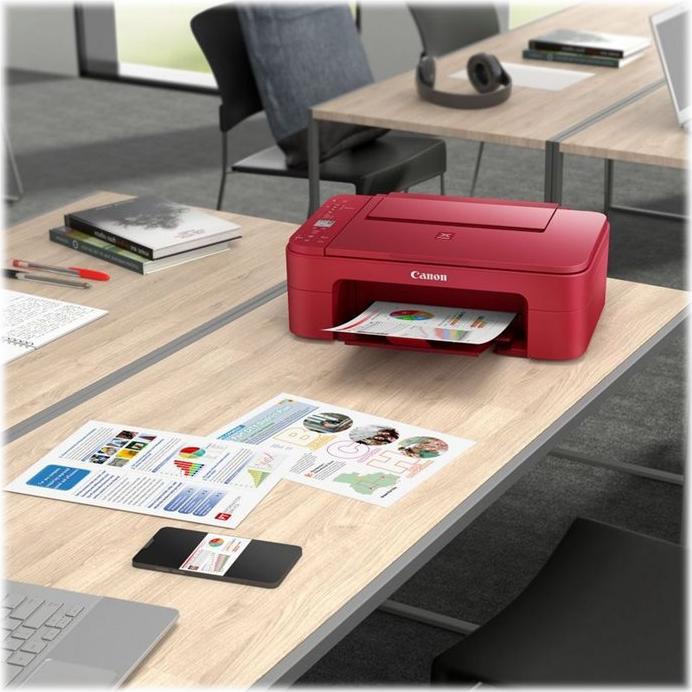 Image du produit Canon Pixma TS3352 (Encre, Couleur)