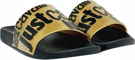 Produktbild Just Cavalli Fondo Pool Dis Flip-Flops für Damen. 1 Schwarz (35)