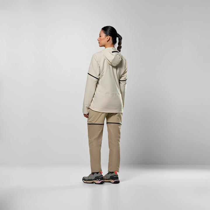 Produktbild Salewa Puez Hemp Durastretch Hybrid 2 in 1 Jacke Da (48)